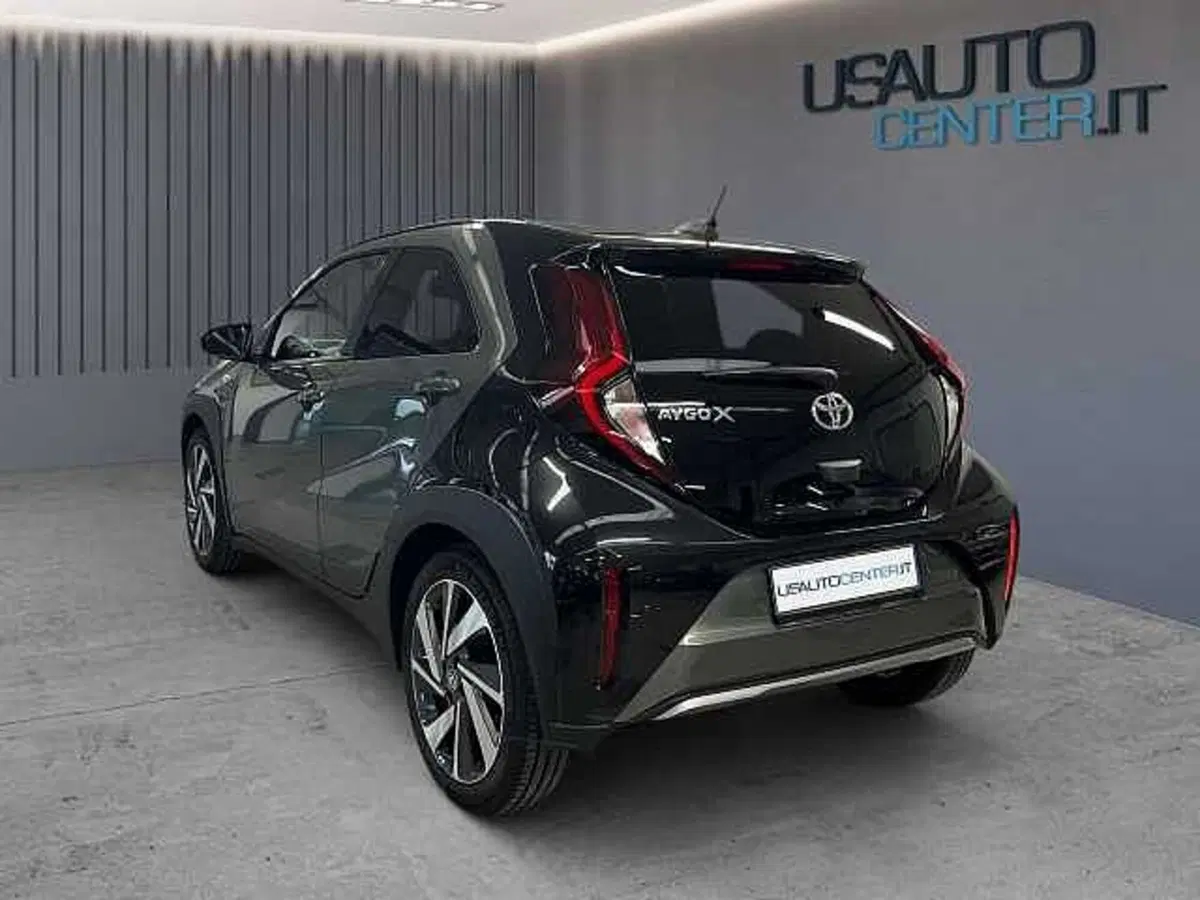 Toyota Aygo X usata a Bergamo (5)