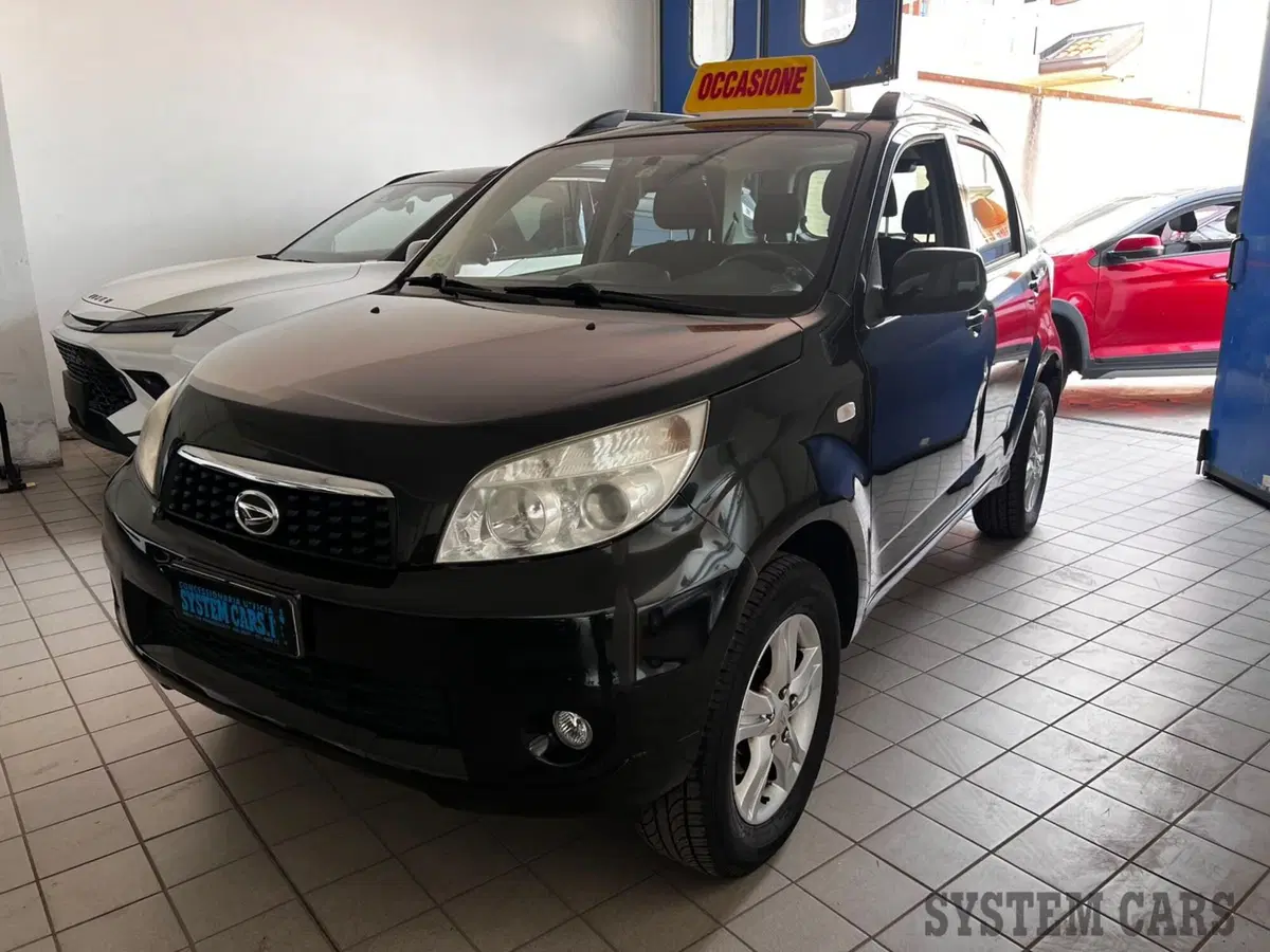 Daihatsu Terios usata a Monza e Brianza