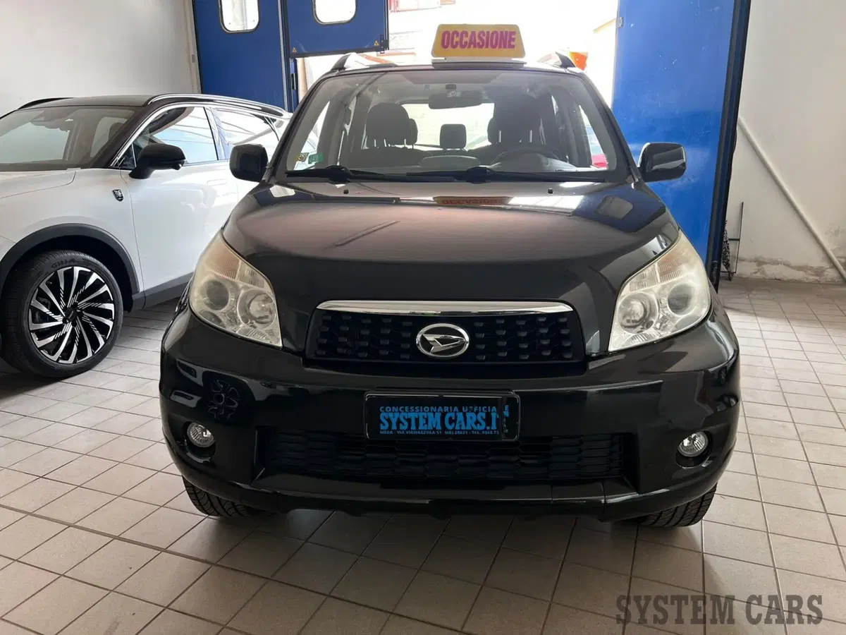 Daihatsu Terios usata a Monza e Brianza (2)