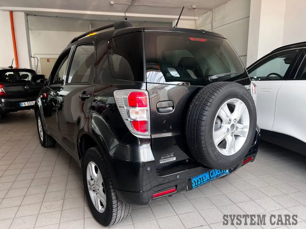 Daihatsu Terios usata a Monza e Brianza (4)