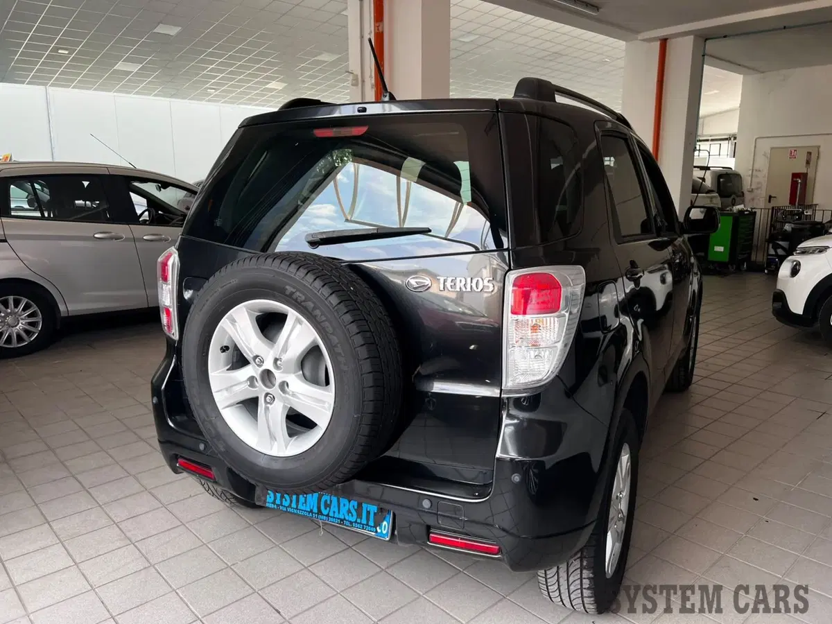 Daihatsu Terios usata a Monza e Brianza (6)