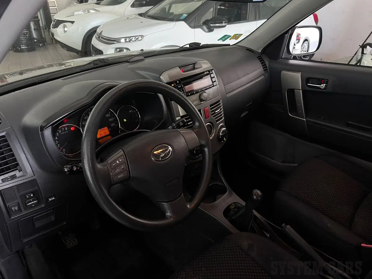 Daihatsu Terios usata a Monza e Brianza (7)