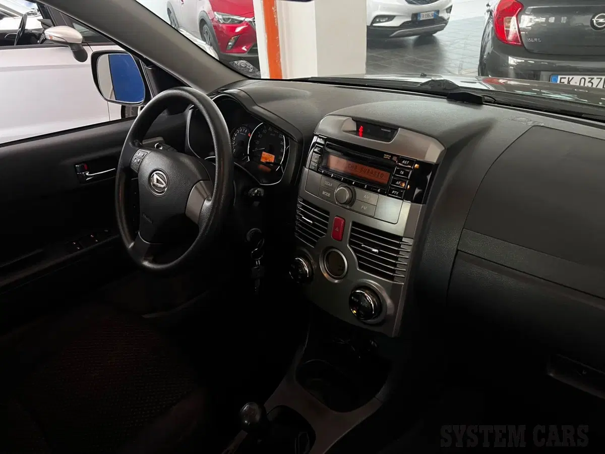 Daihatsu Terios usata a Monza e Brianza (8)