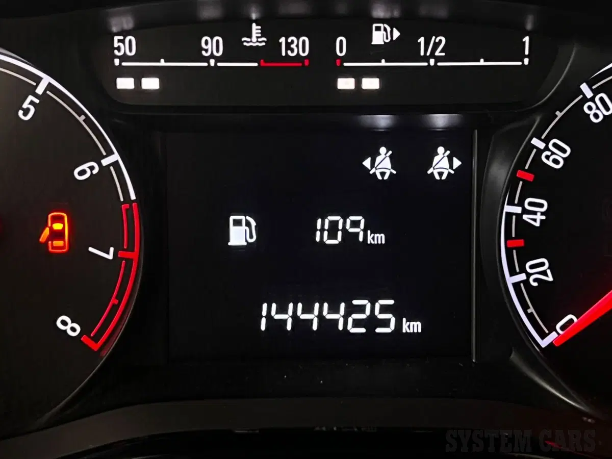 Opel Karl usata a Monza e Brianza (10)