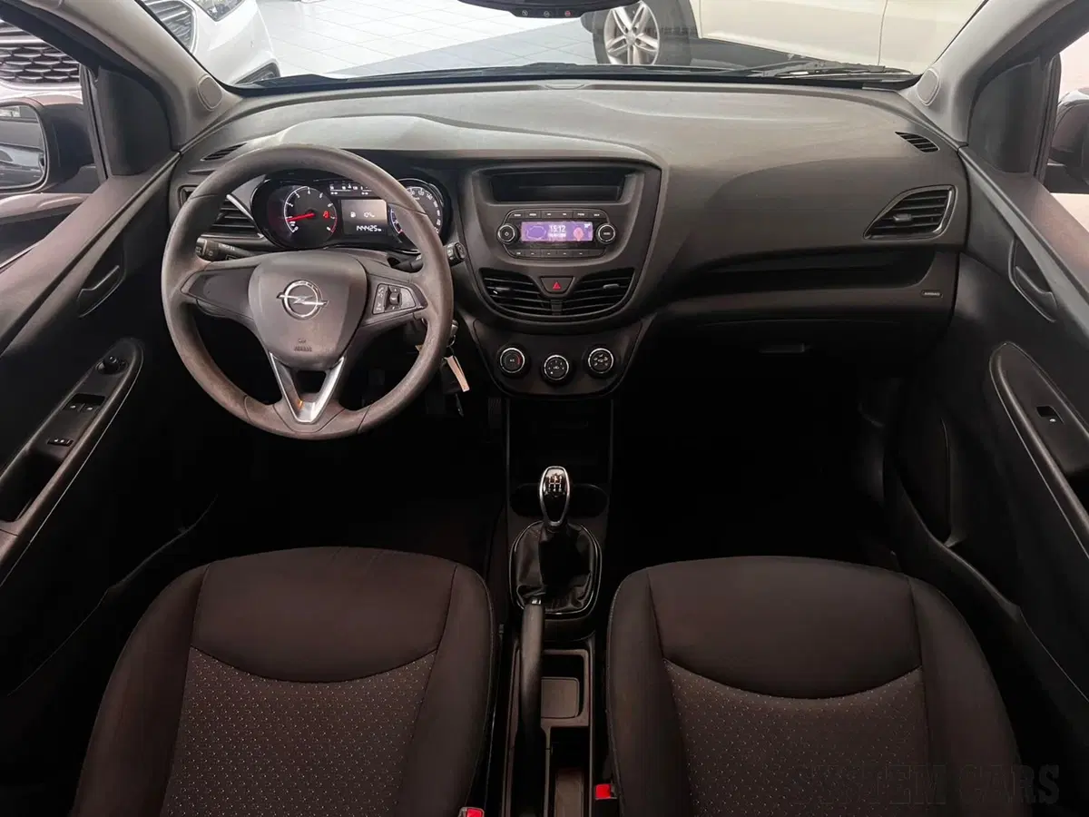 Opel Karl usata a Monza e Brianza (11)