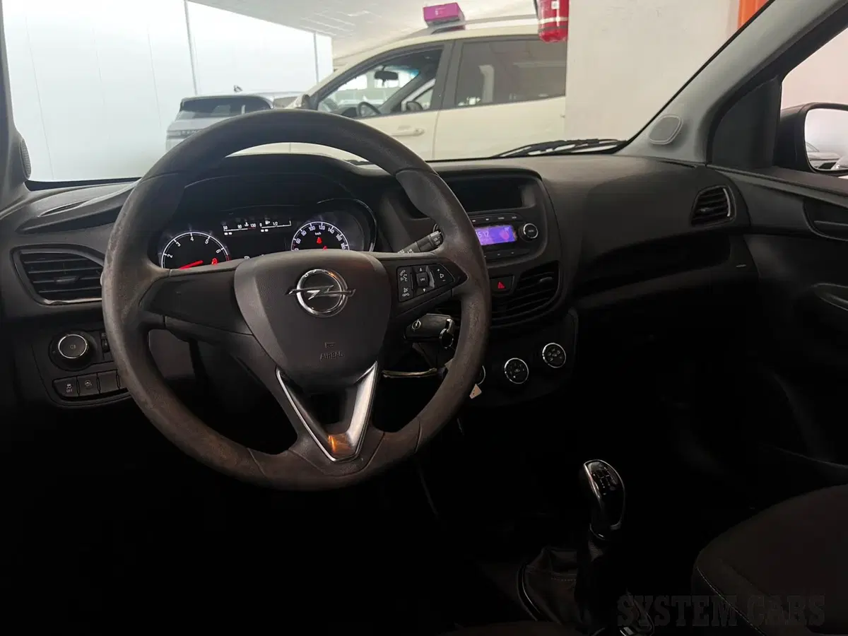 Opel Karl usata a Monza e Brianza (12)