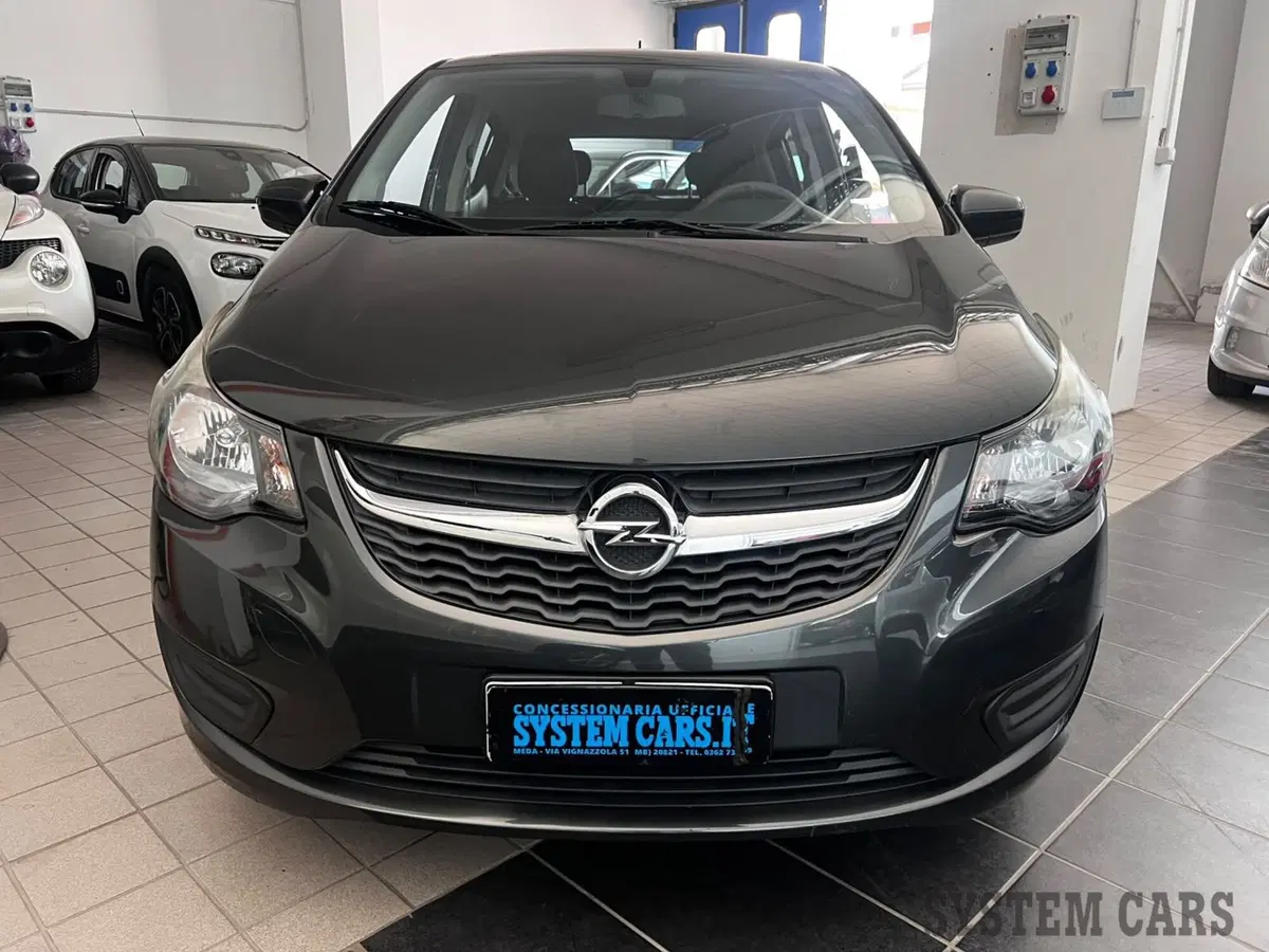 Opel Karl usata a Monza e Brianza (2)