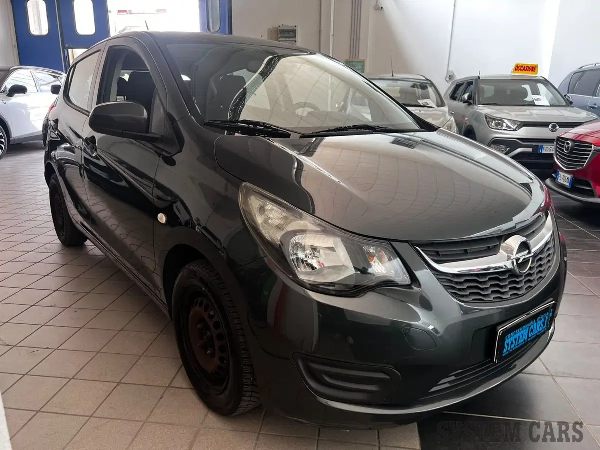 Opel Karl usata a Monza e Brianza (3)