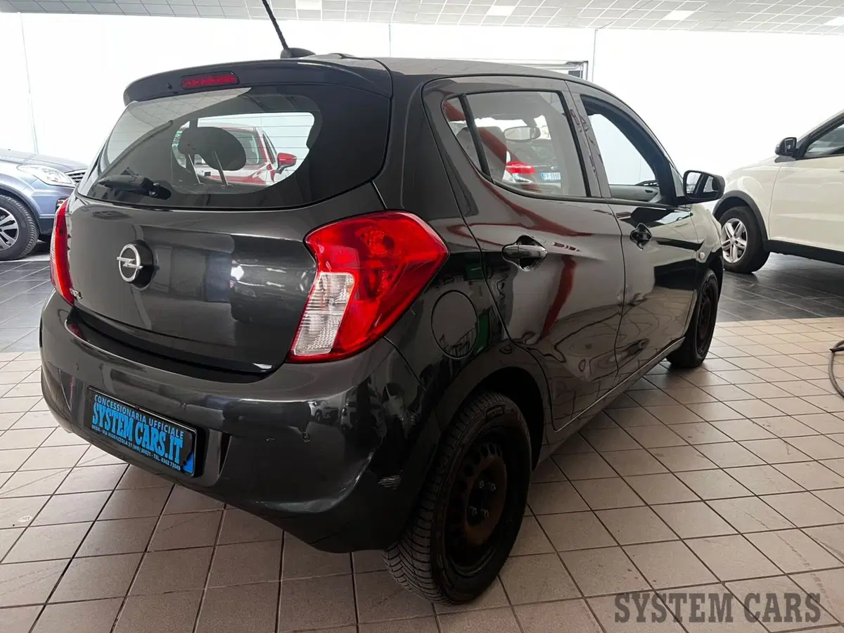 Opel Karl usata a Monza e Brianza (5)
