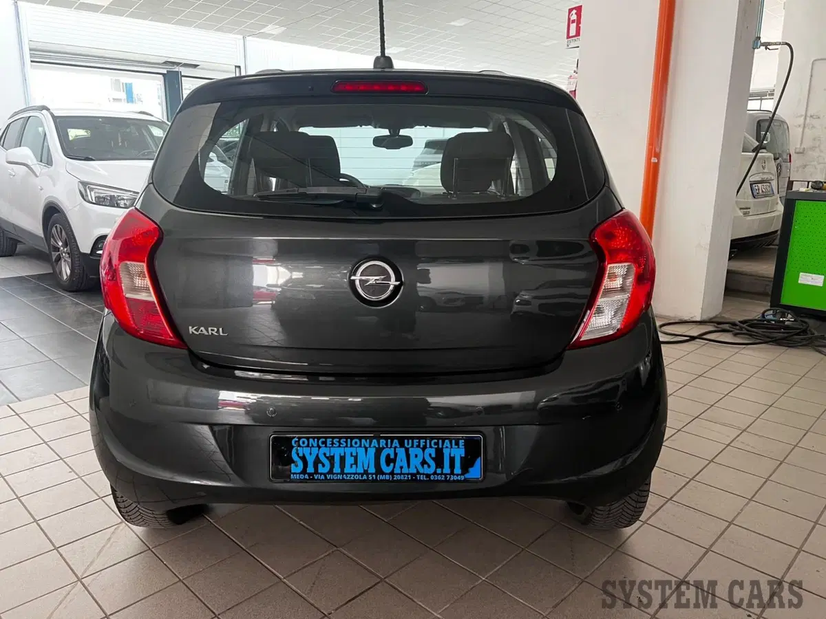Opel Karl usata a Monza e Brianza (6)