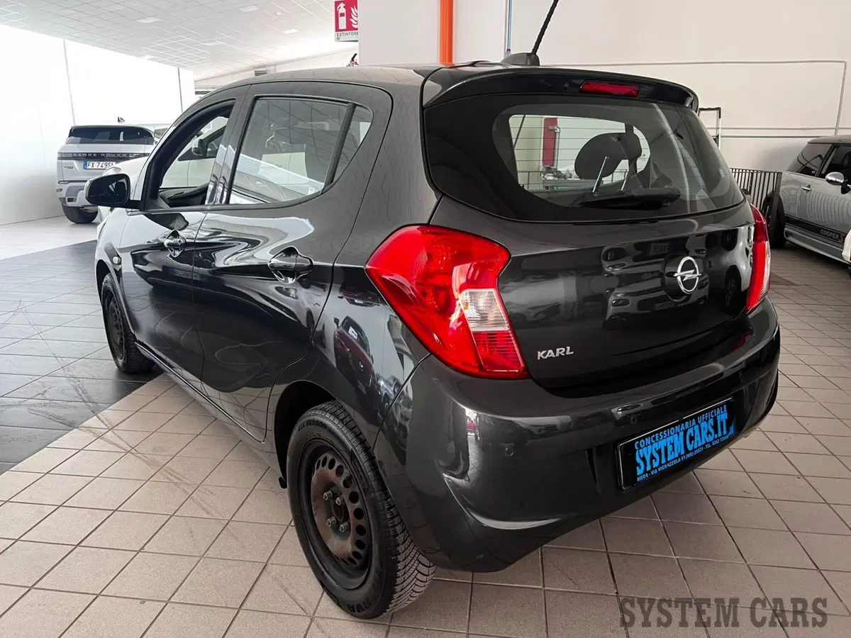 Opel Karl usata a Monza e Brianza (7)
