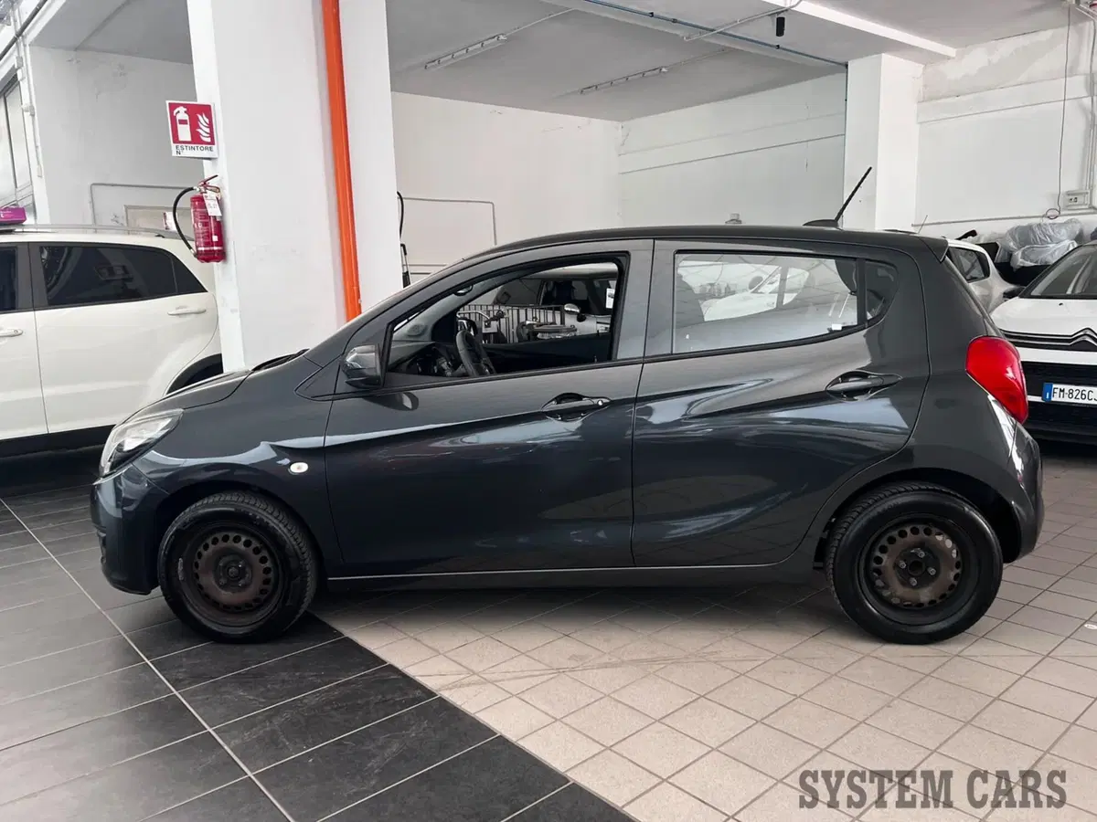 Opel Karl usata a Monza e Brianza (8)