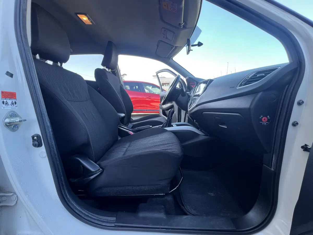 Suzuki Baleno usata a Teramo (10)