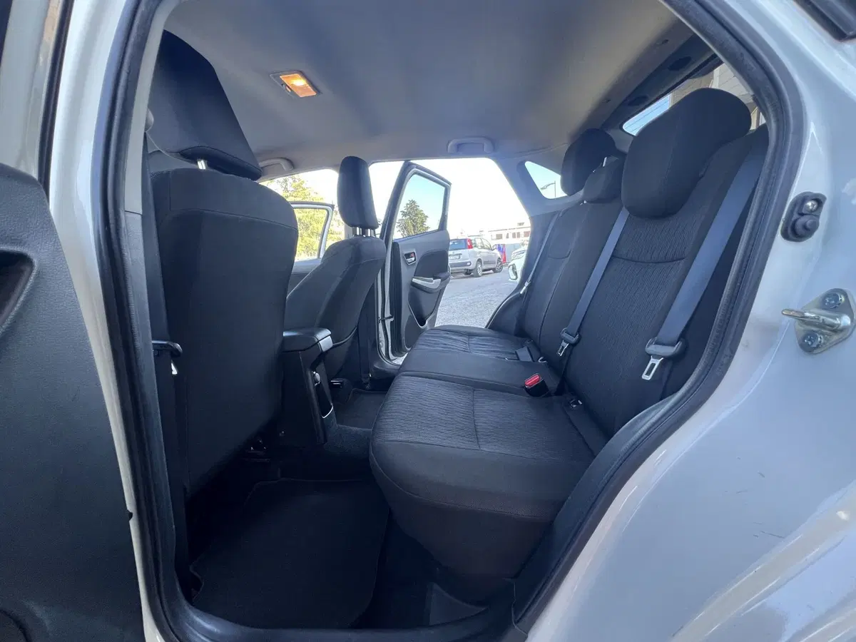 Suzuki Baleno usata a Teramo (11)
