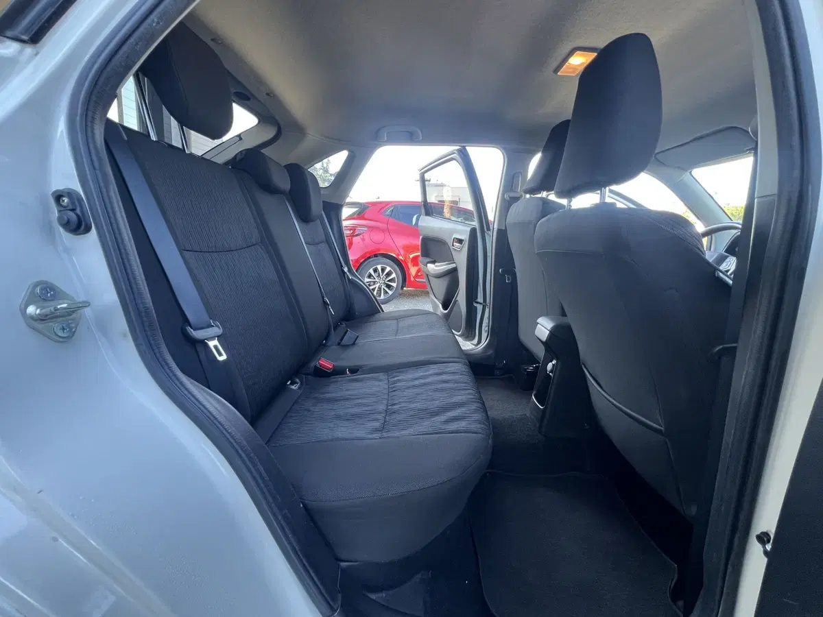 Suzuki Baleno usata a Teramo (12)