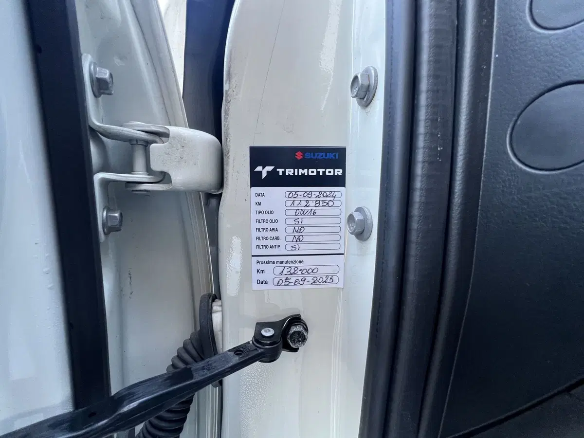 Suzuki Baleno usata a Teramo (13)