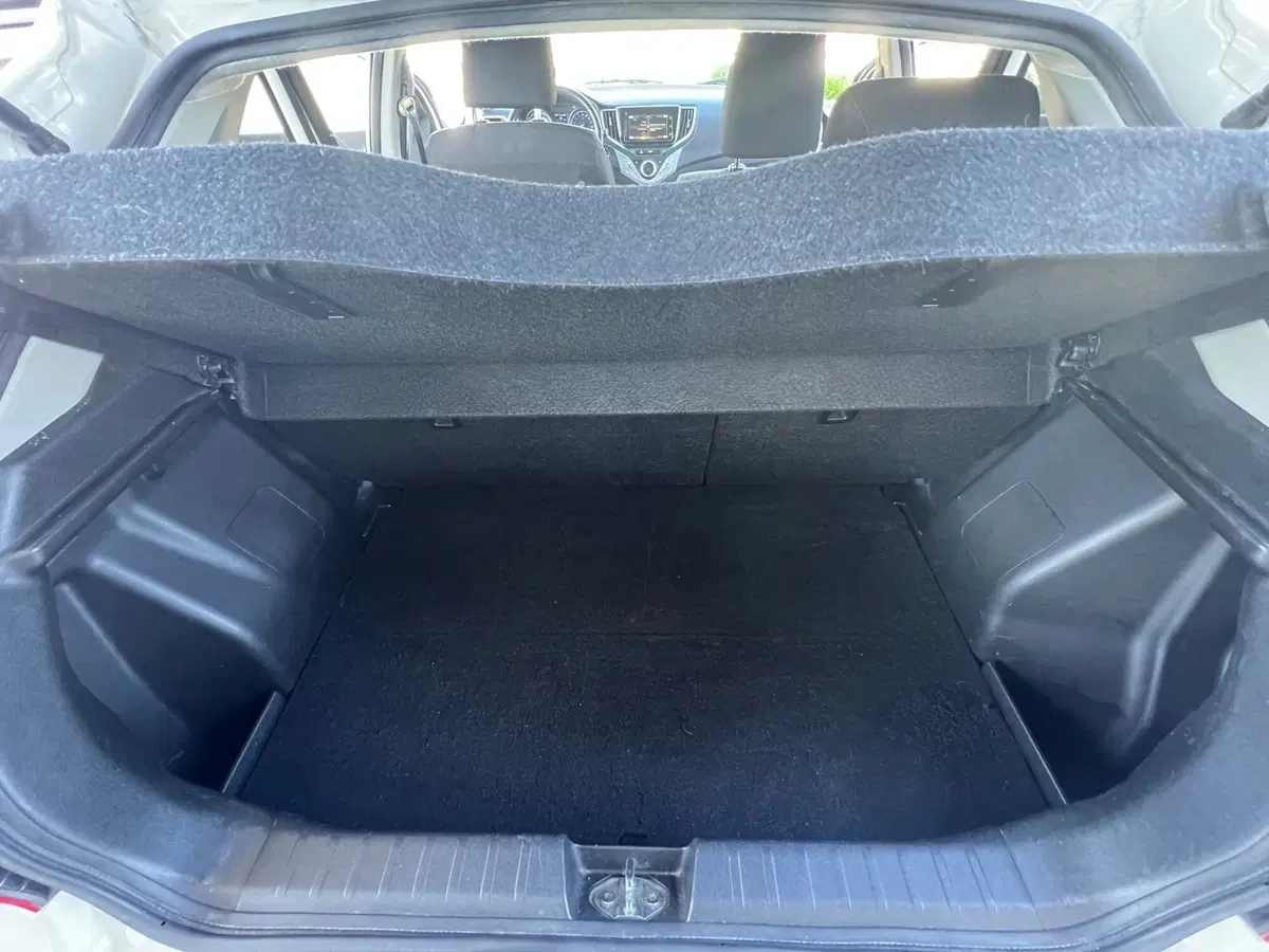 Suzuki Baleno usata a Teramo (14)