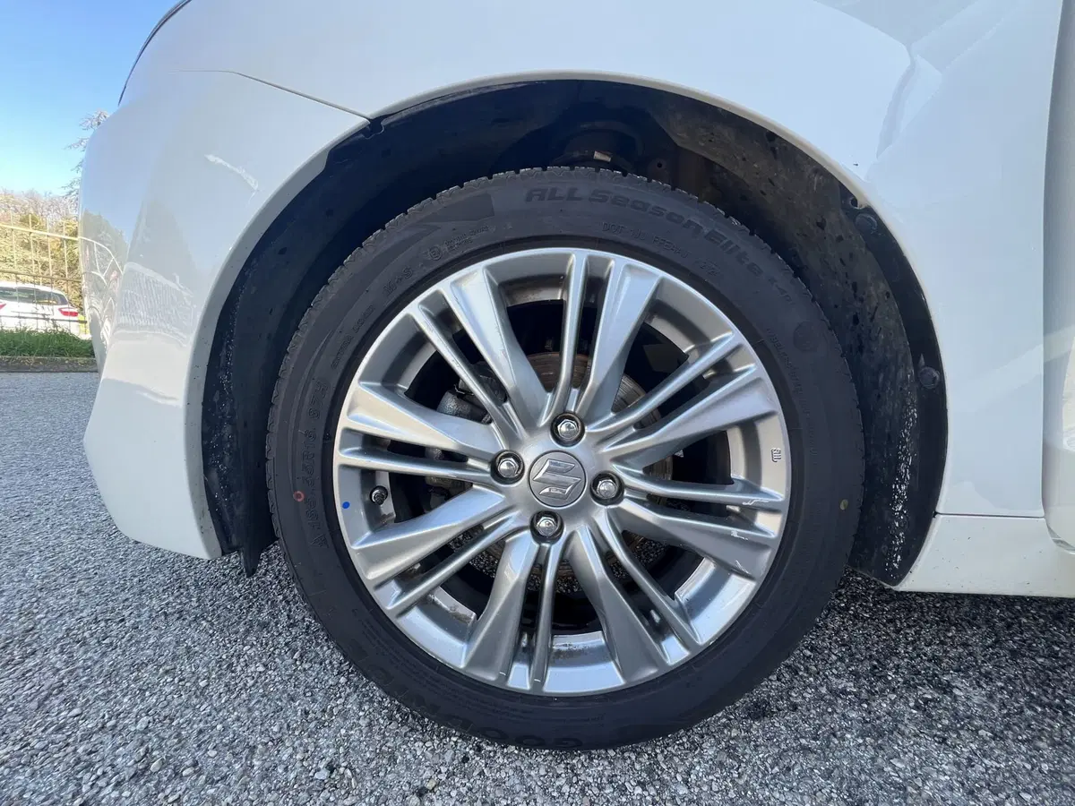 Suzuki Baleno usata a Teramo (15)