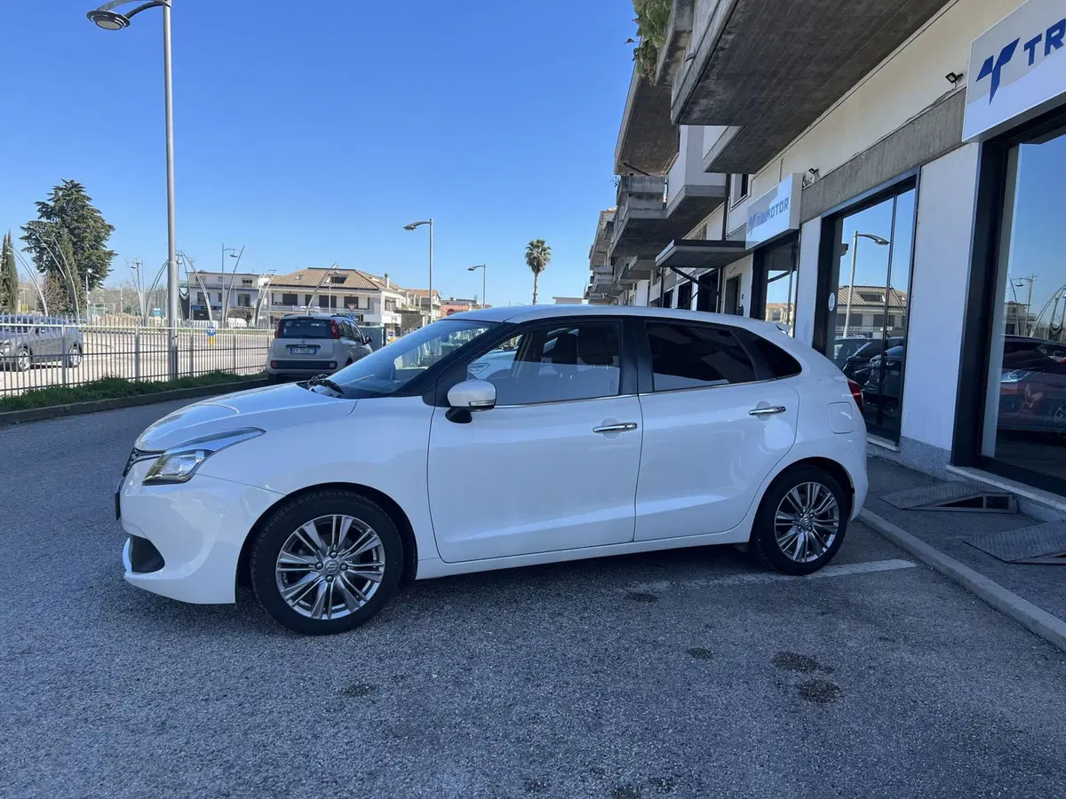 Suzuki Baleno usata a Teramo (2)