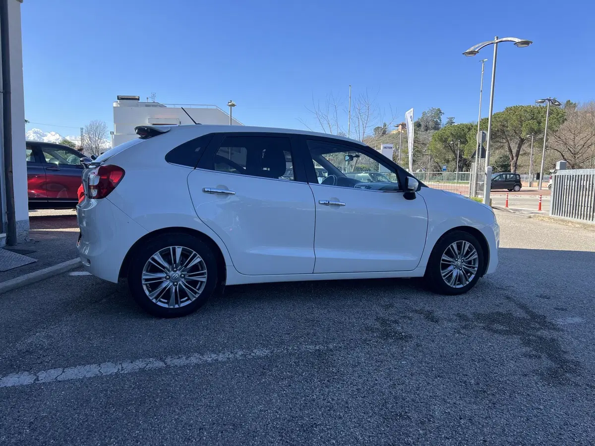 Suzuki Baleno usata a Teramo (3)