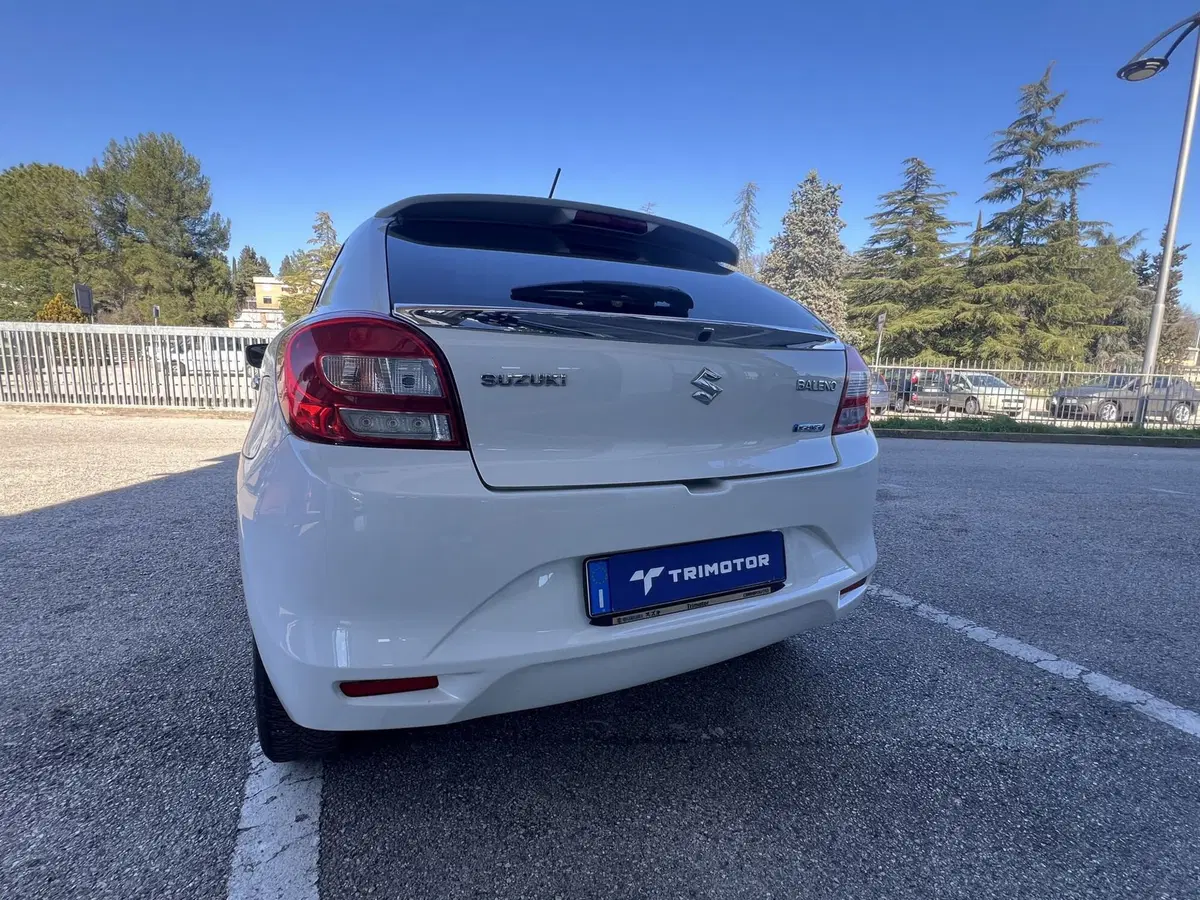 Suzuki Baleno usata a Teramo (4)