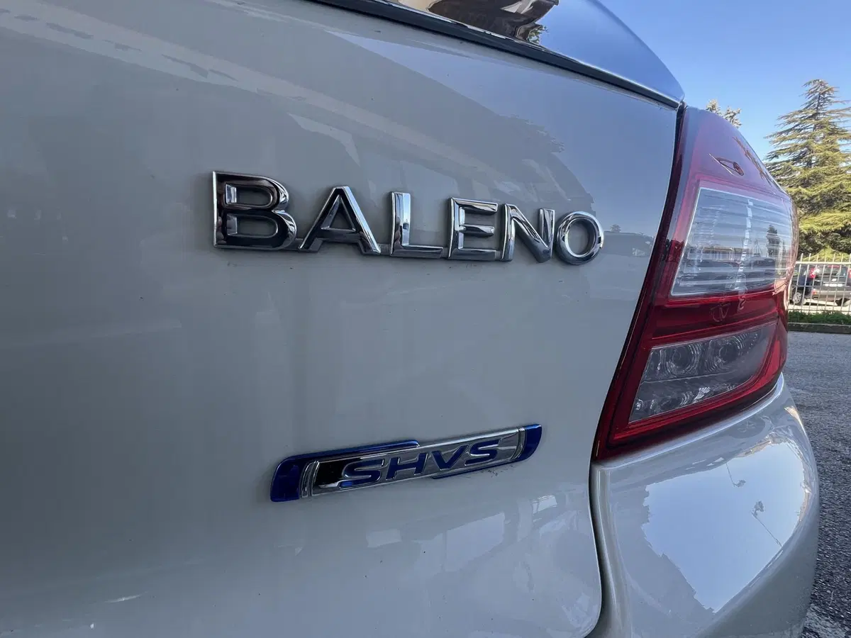 Suzuki Baleno usata a Teramo (5)