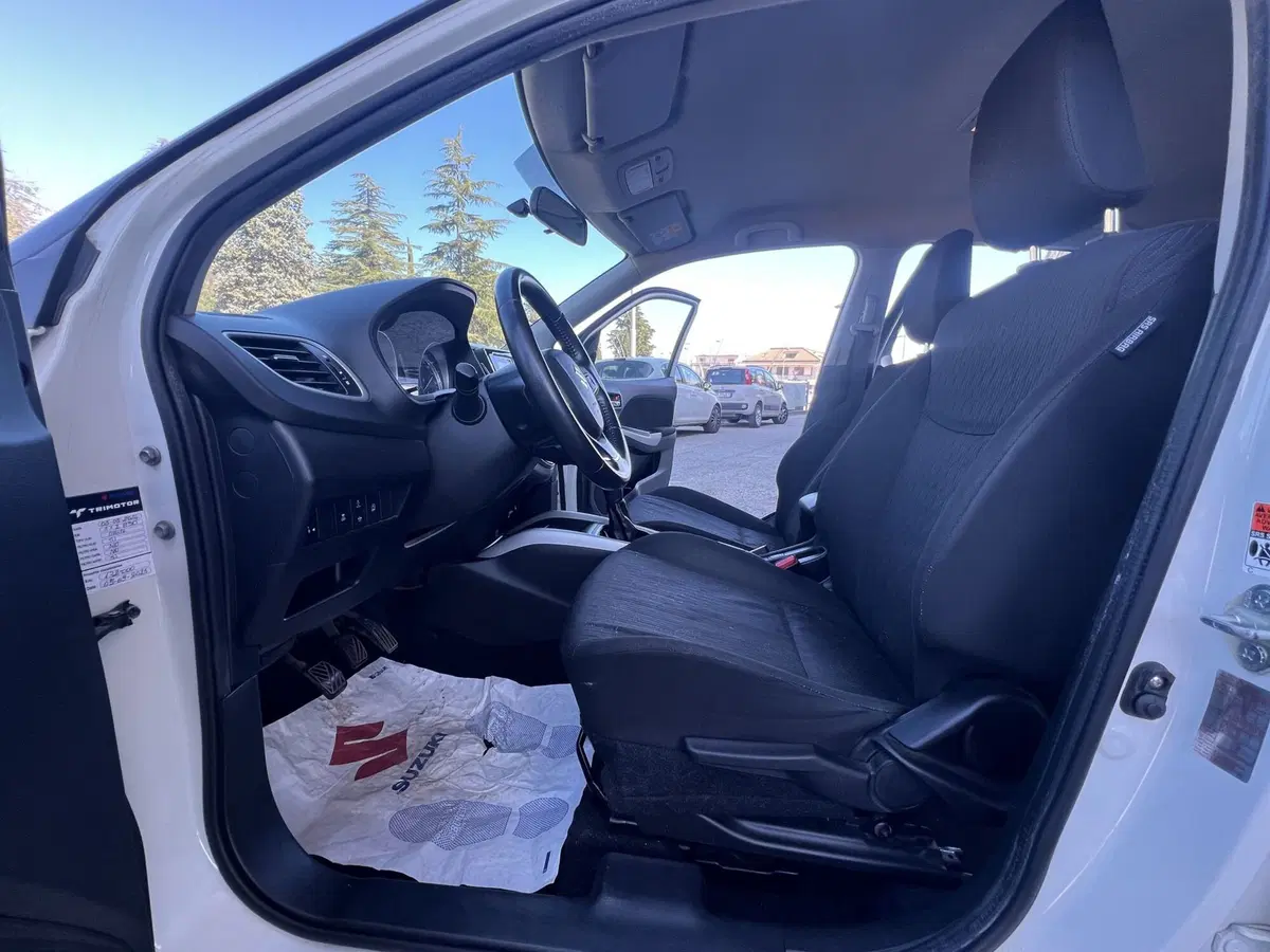Suzuki Baleno usata a Teramo (6)