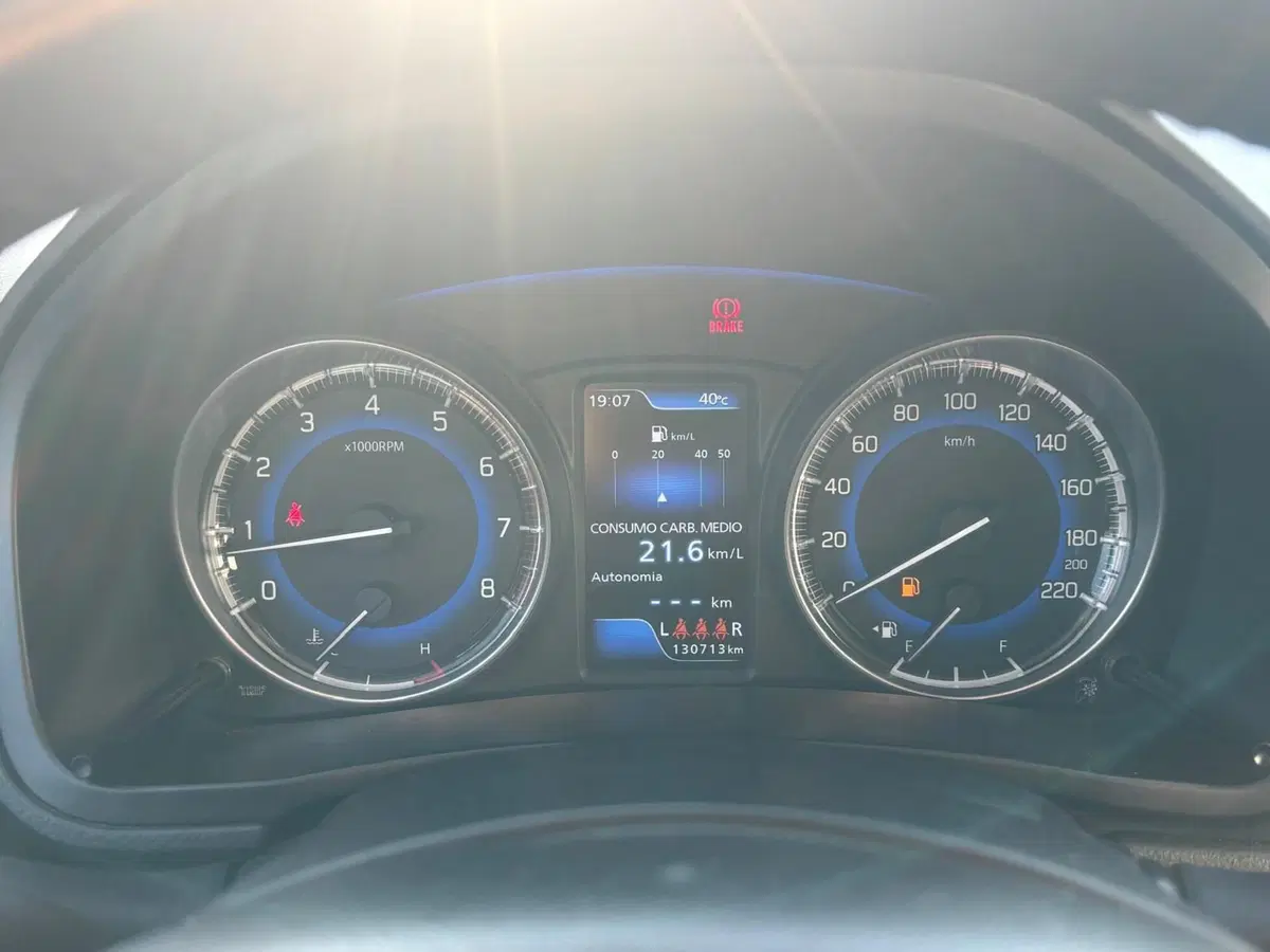 Suzuki Baleno usata a Teramo (7)