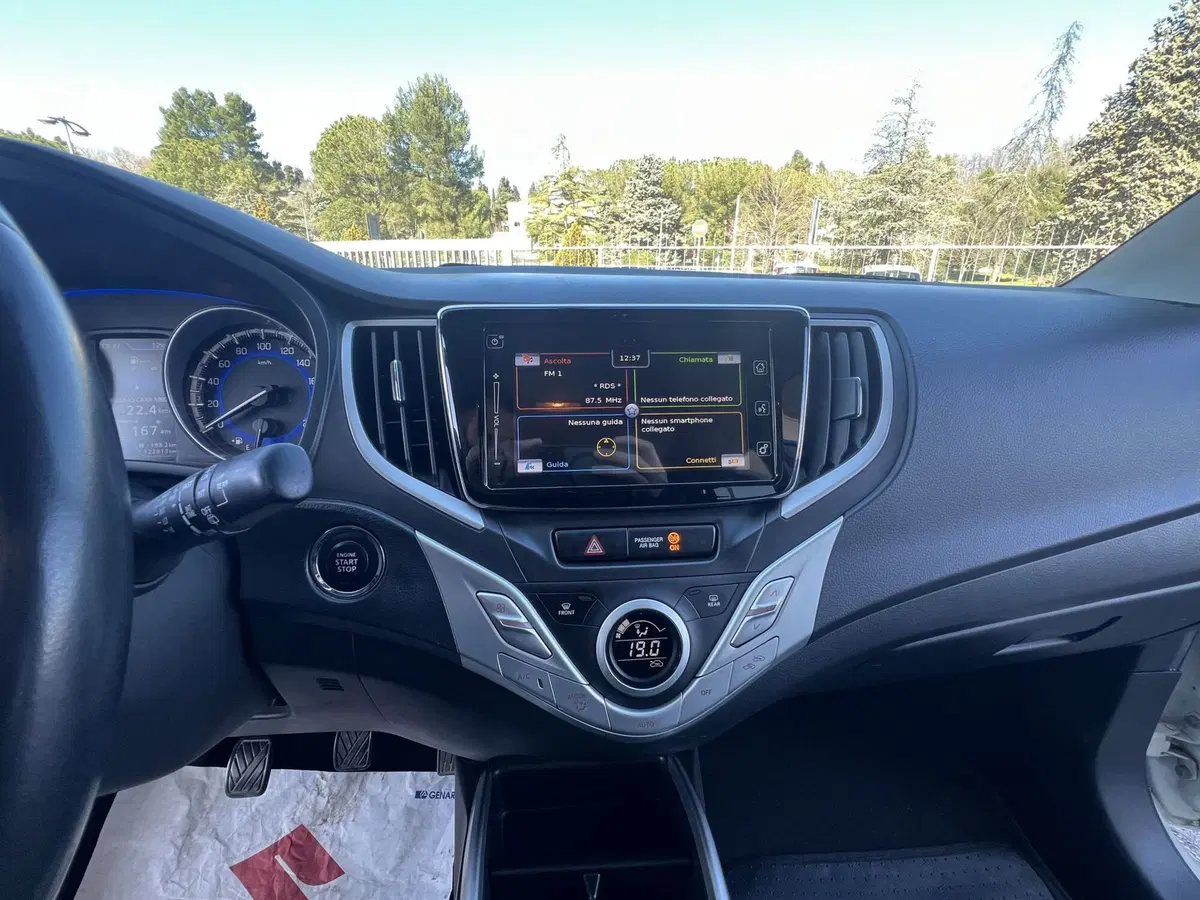 Suzuki Baleno usata a Teramo (8)