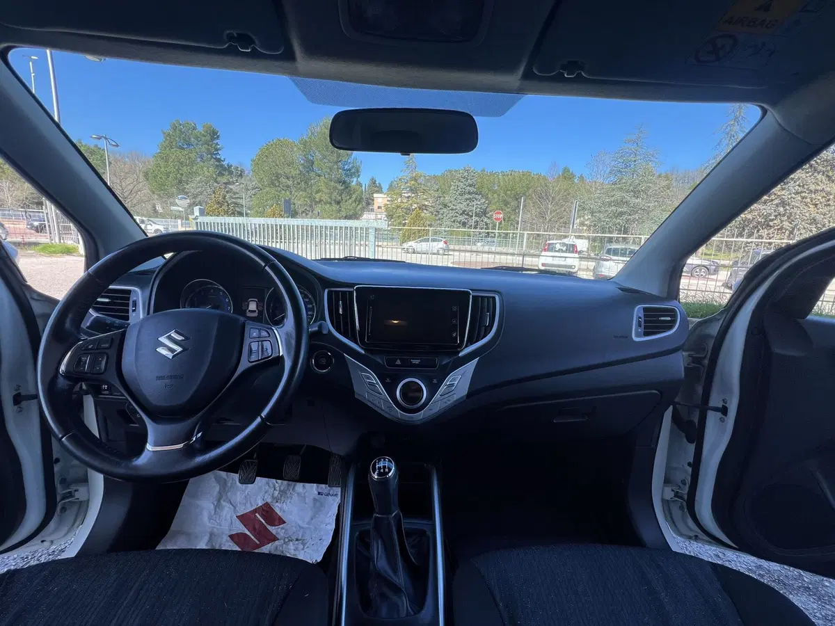 Suzuki Baleno usata a Teramo (9)