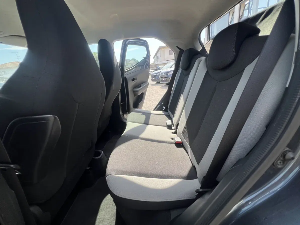 Toyota Aygo usata a Teramo (13)