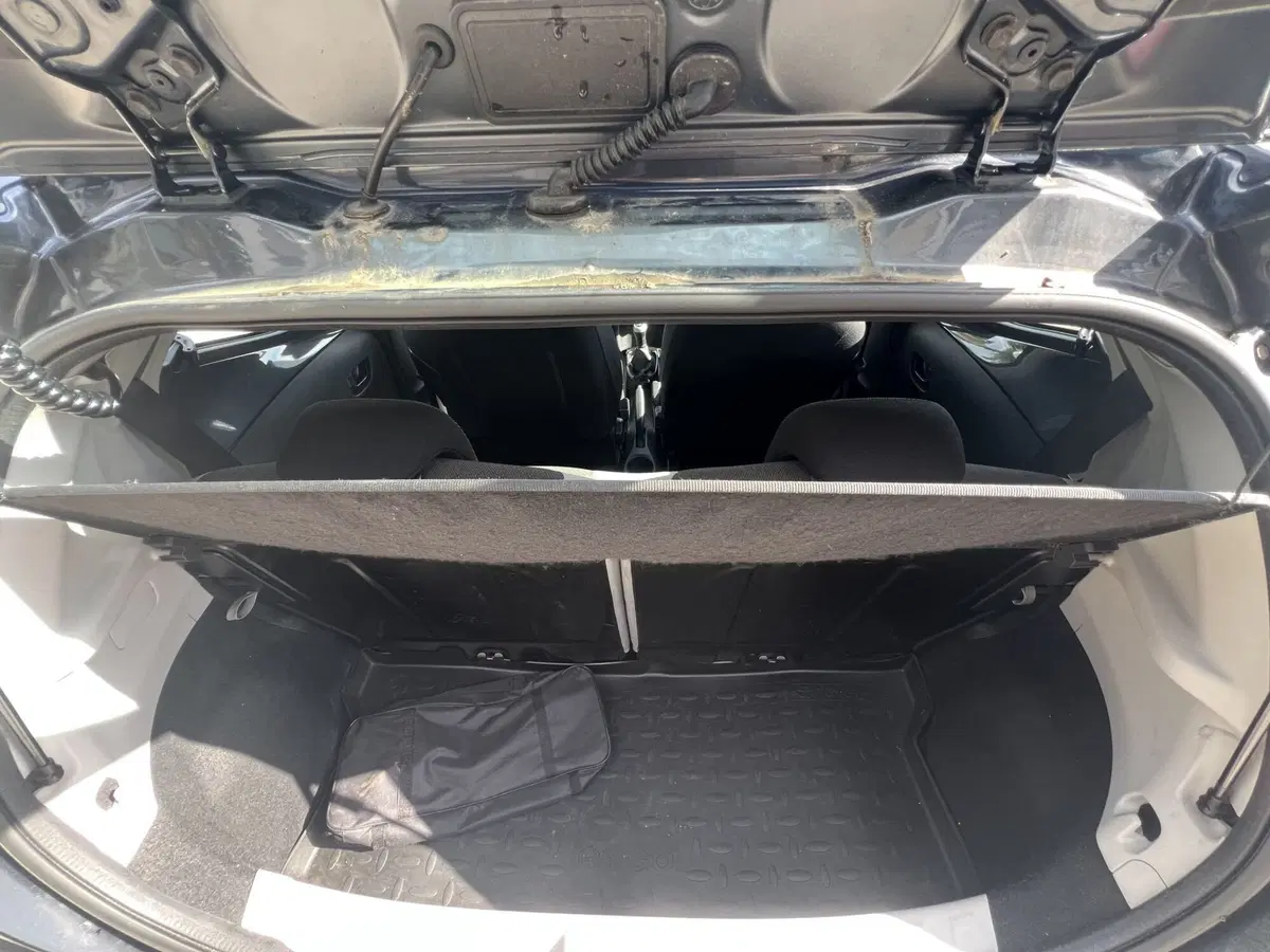 Toyota Aygo usata a Teramo (16)