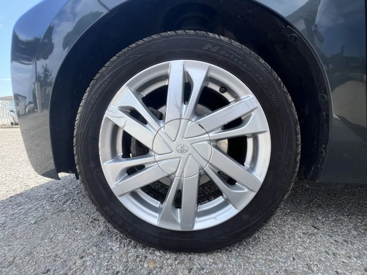 Toyota Aygo usata a Teramo (17)