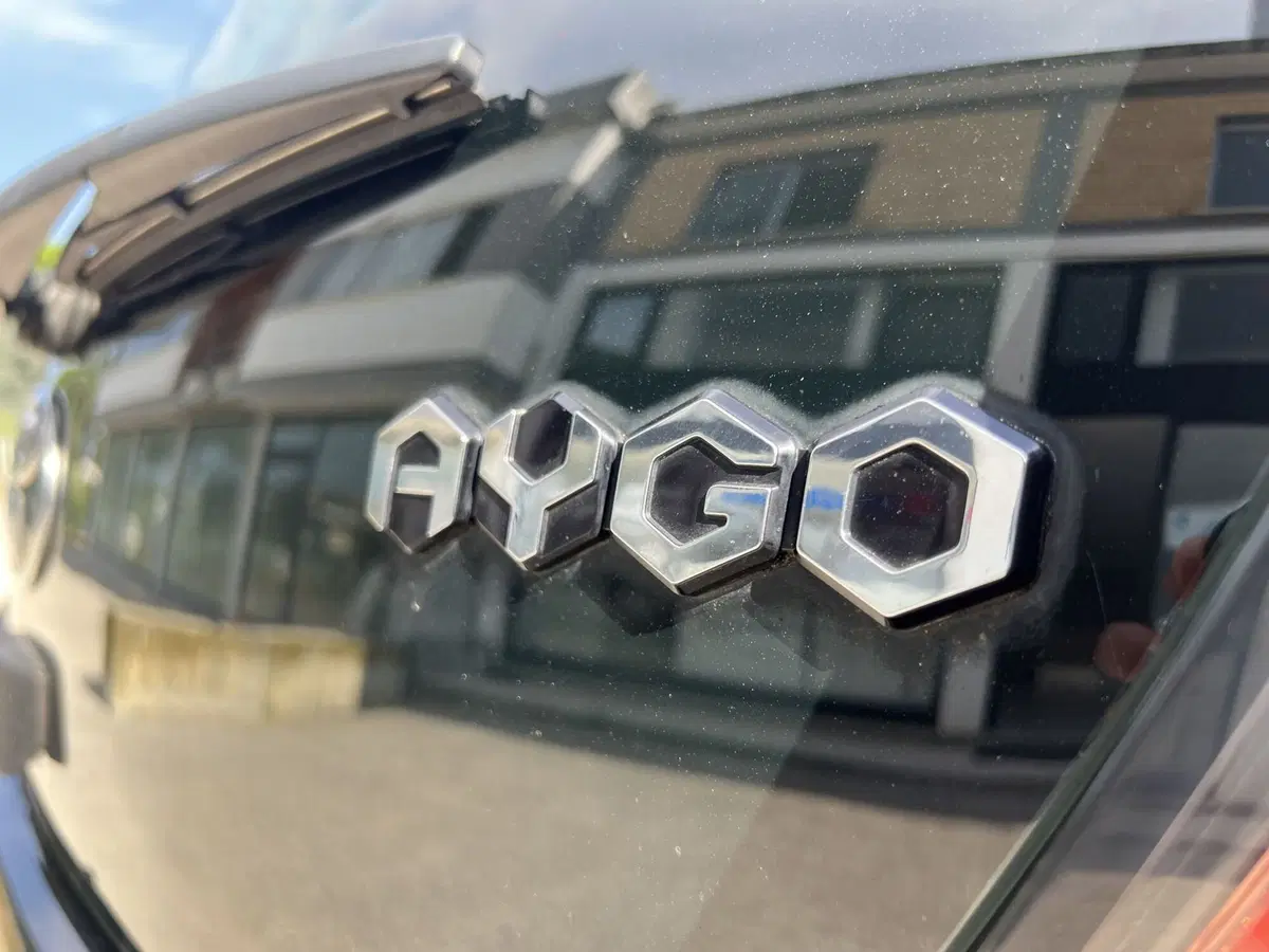 Toyota Aygo usata a Teramo (5)