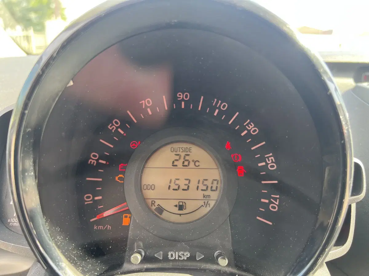 Toyota Aygo usata a Teramo (7)
