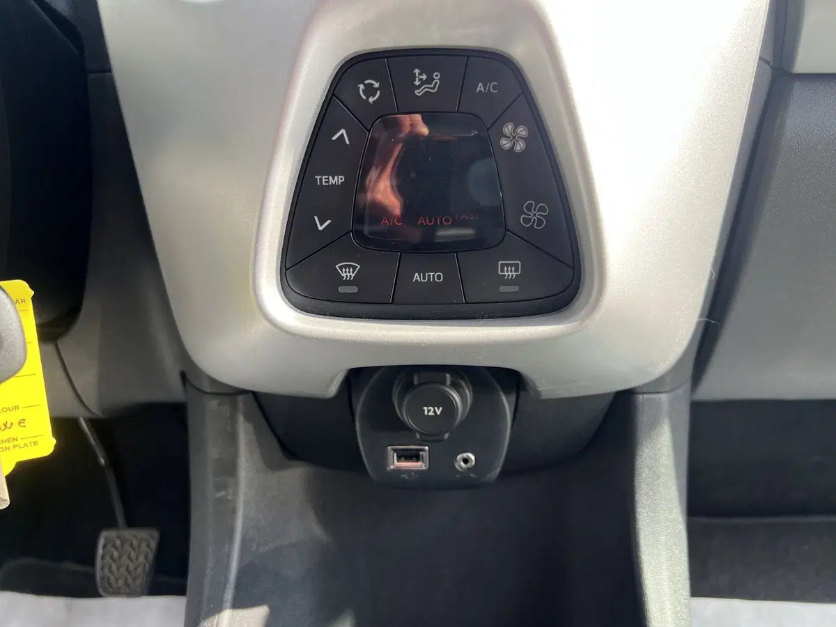 Toyota Aygo usata a Teramo (9)