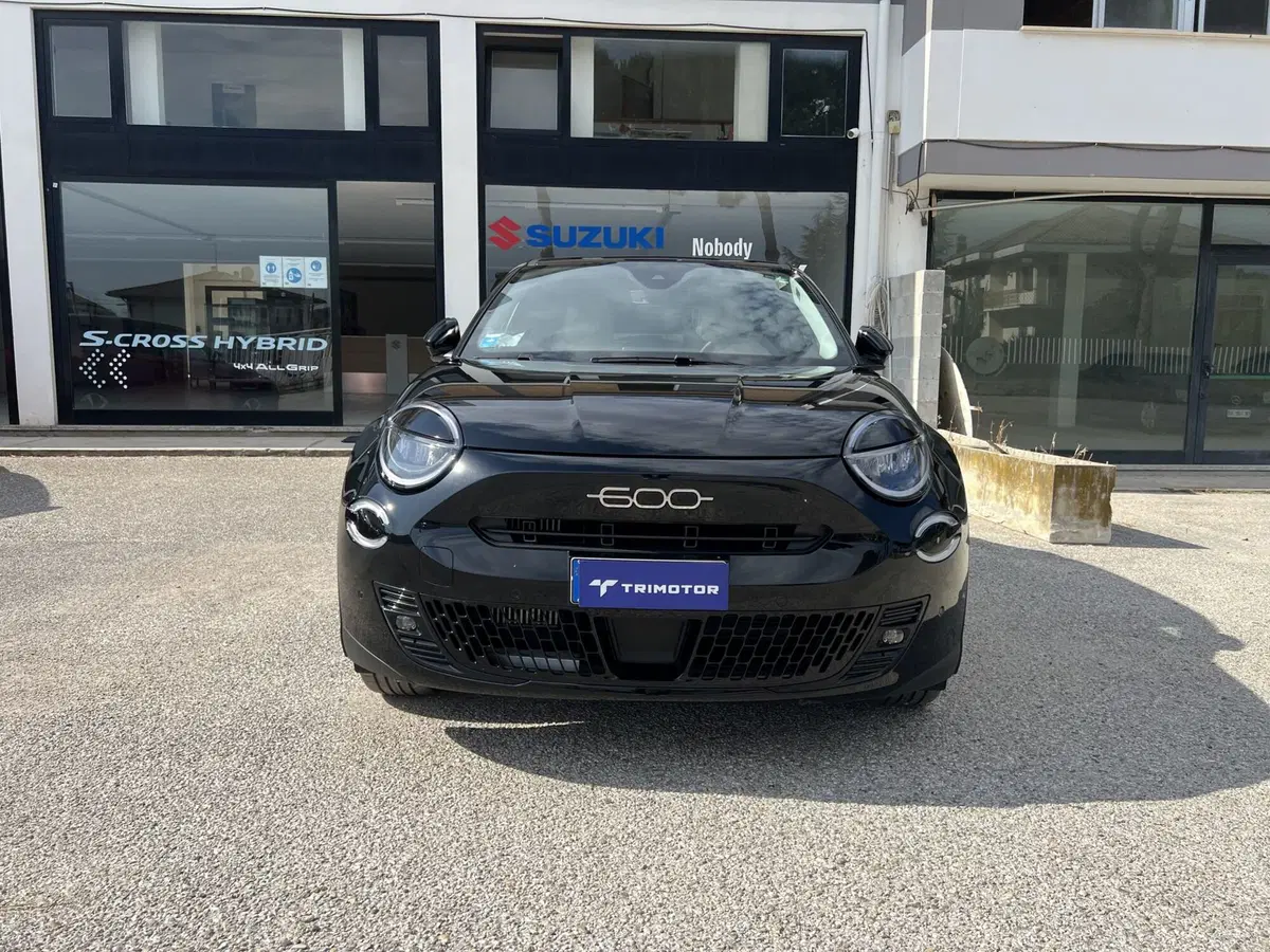 Fiat 600 usata a Teramo