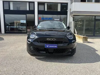 Fiat 600 1.2 La Prima 100cv del 2025 usata a Corropoli