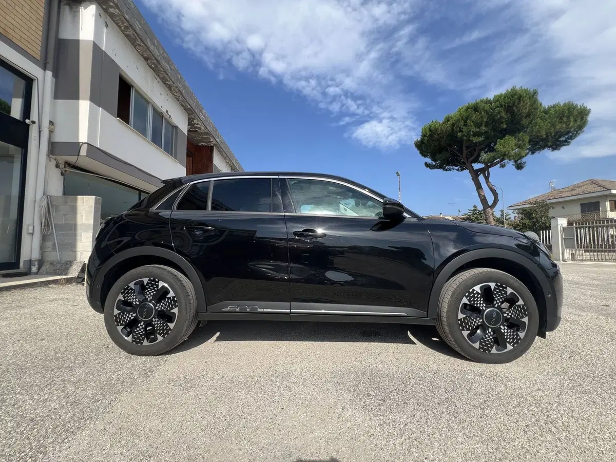 Fiat 600 usata a Teramo (2)