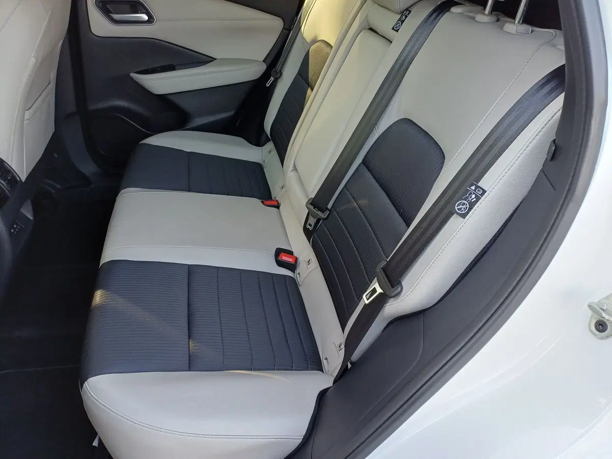 Nissan Qashqai usata a Modena (12)