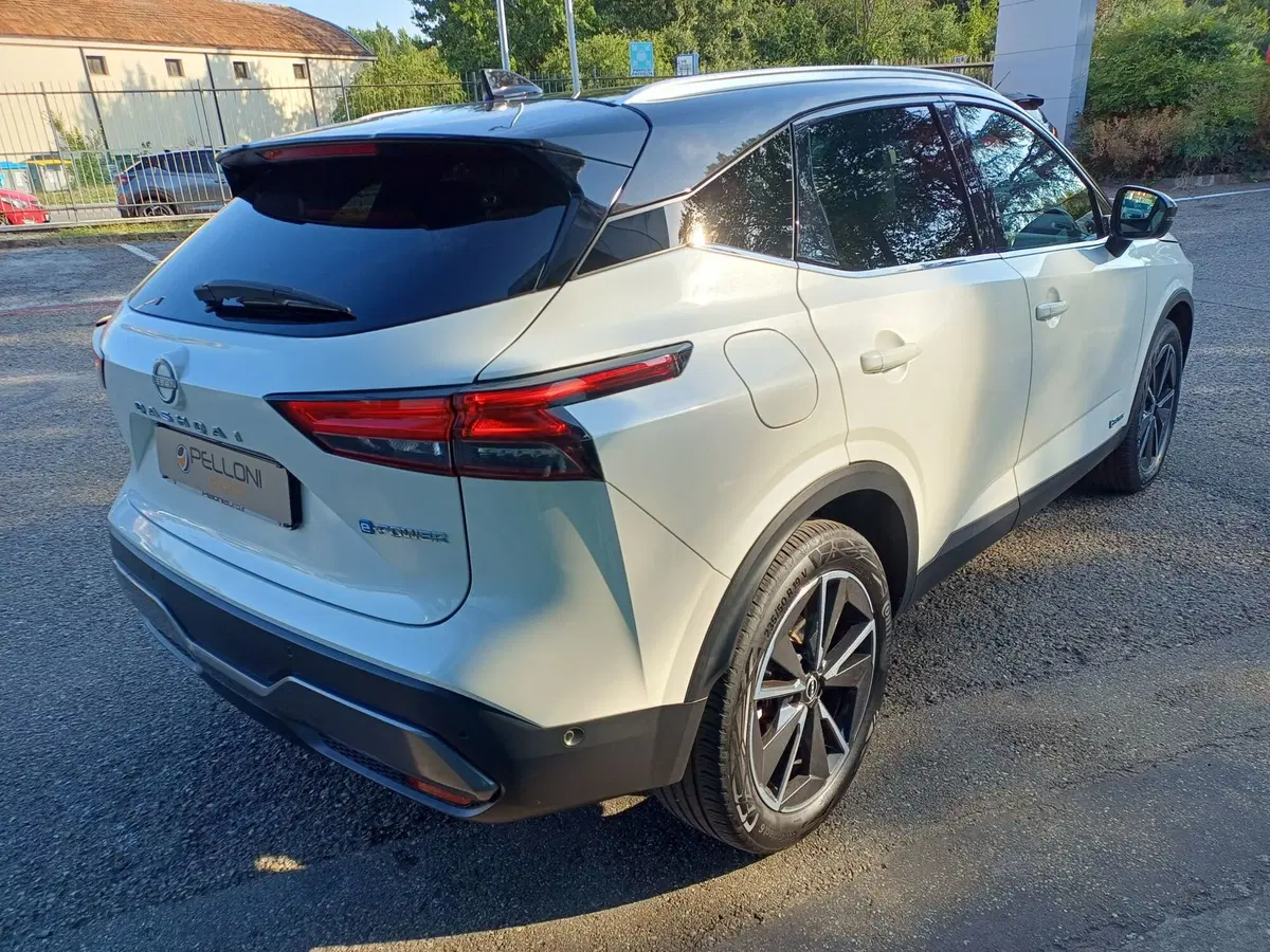 Nissan Qashqai usata a Modena (8)