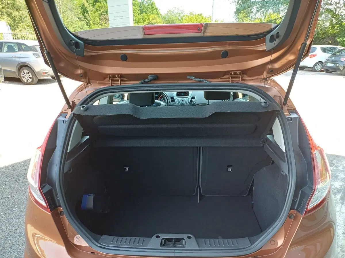Ford Fiesta usata a Modena (10)