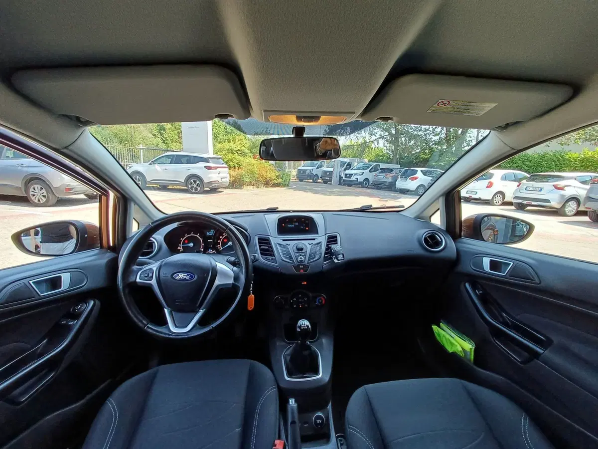Ford Fiesta usata a Modena (11)