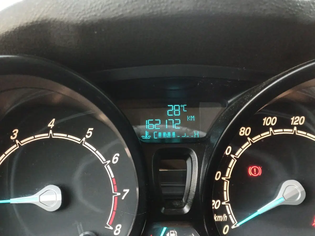 Ford Fiesta usata a Modena (12)