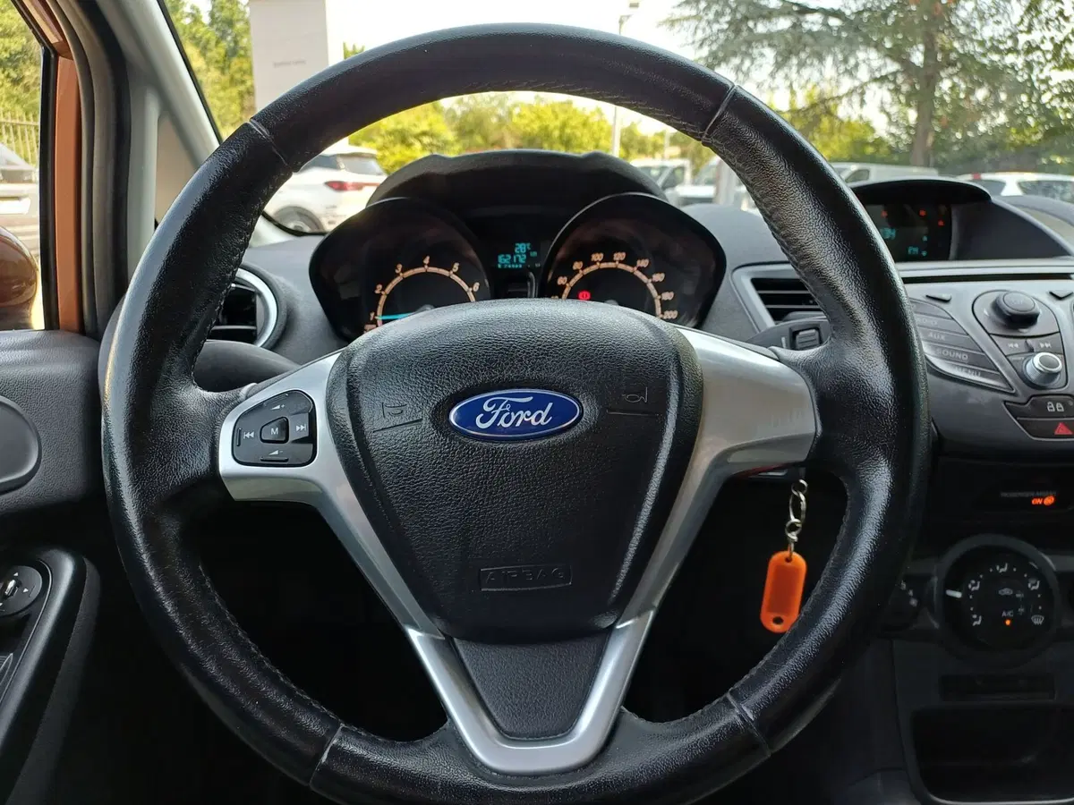 Ford Fiesta usata a Modena (14)
