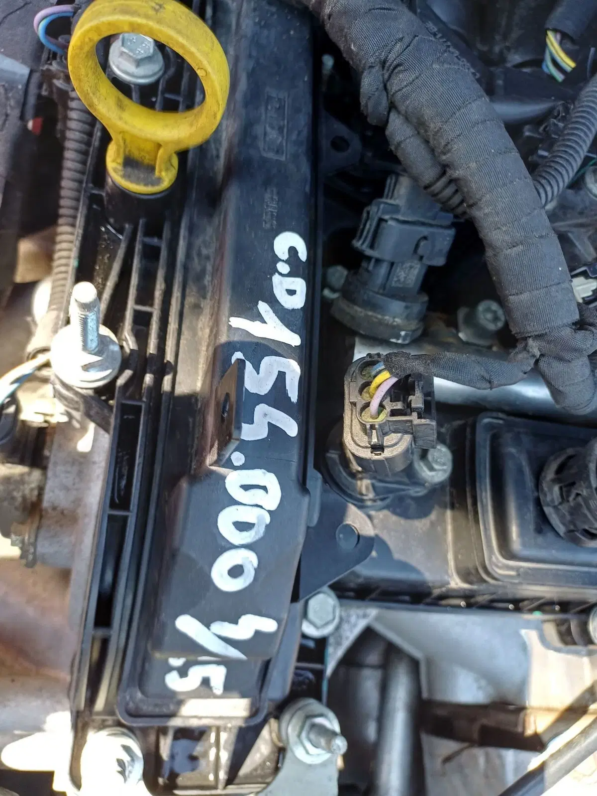 Ford Fiesta usata a Modena (15)