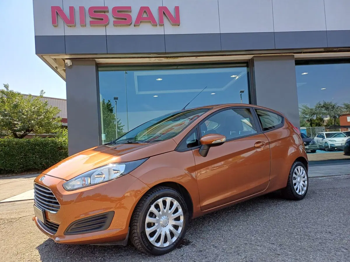 Ford Fiesta usata a Modena (18)