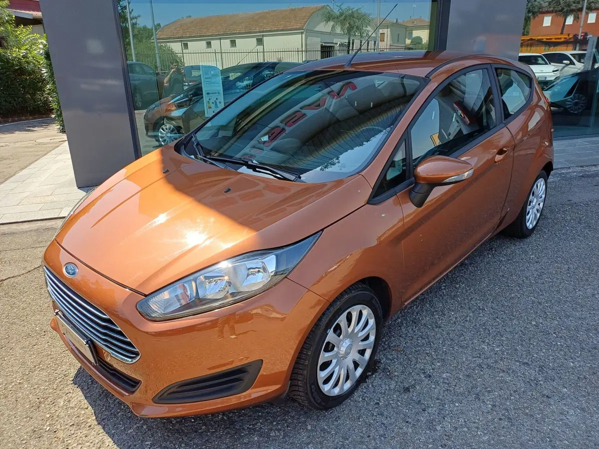 Ford Fiesta usata a Modena (2)