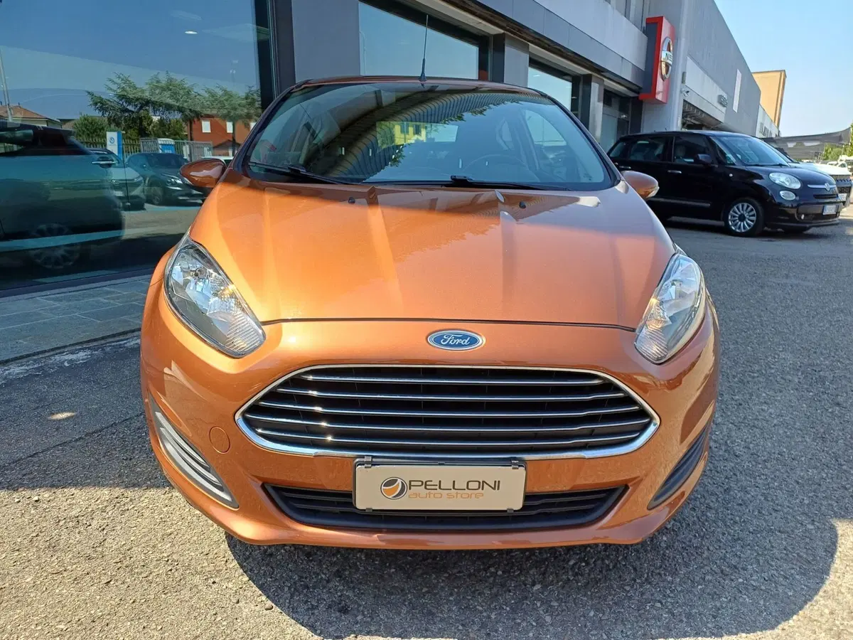 Ford Fiesta usata a Modena (4)