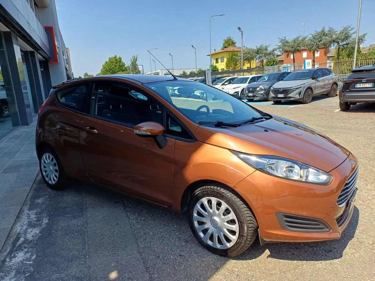 Ford Fiesta usata a Modena (5)